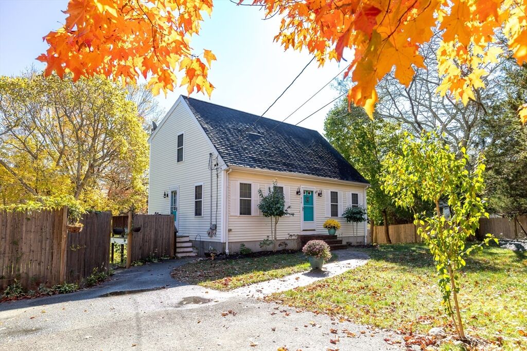 Property Photo: 210 Tremont St MA 02330