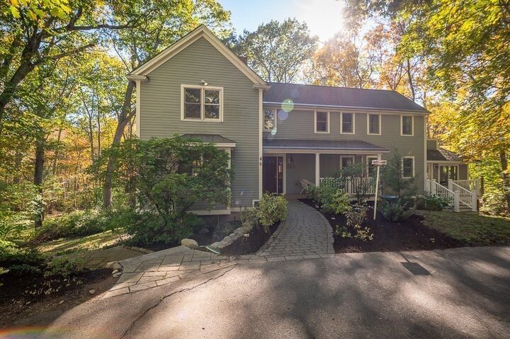 Property Photo: 8 Mill Rd. MA 01938