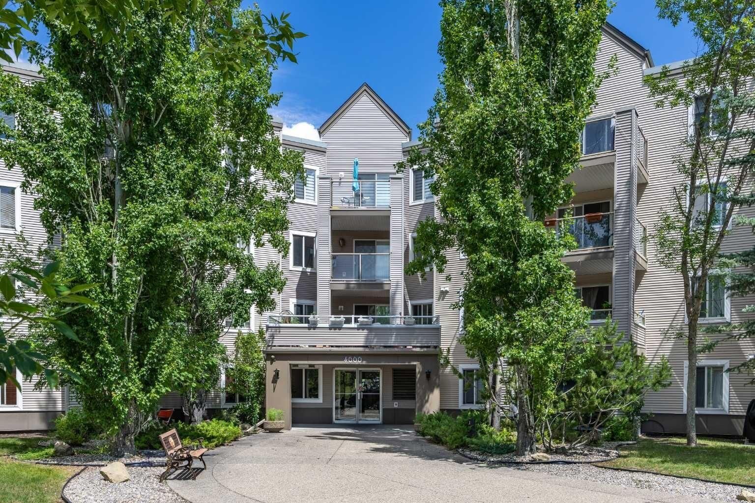 Property Photo: 4000 Somervale Court SW 115 AB T2Y 4J3