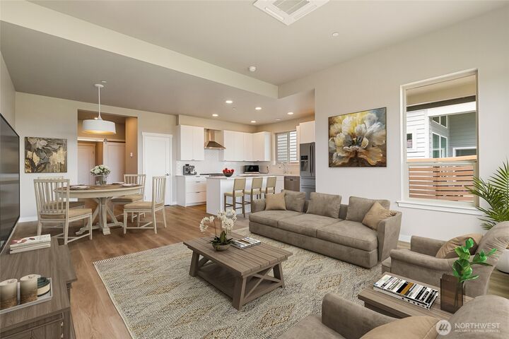 Property Photo: 546 (Lot 7) Northview Street WA 98226