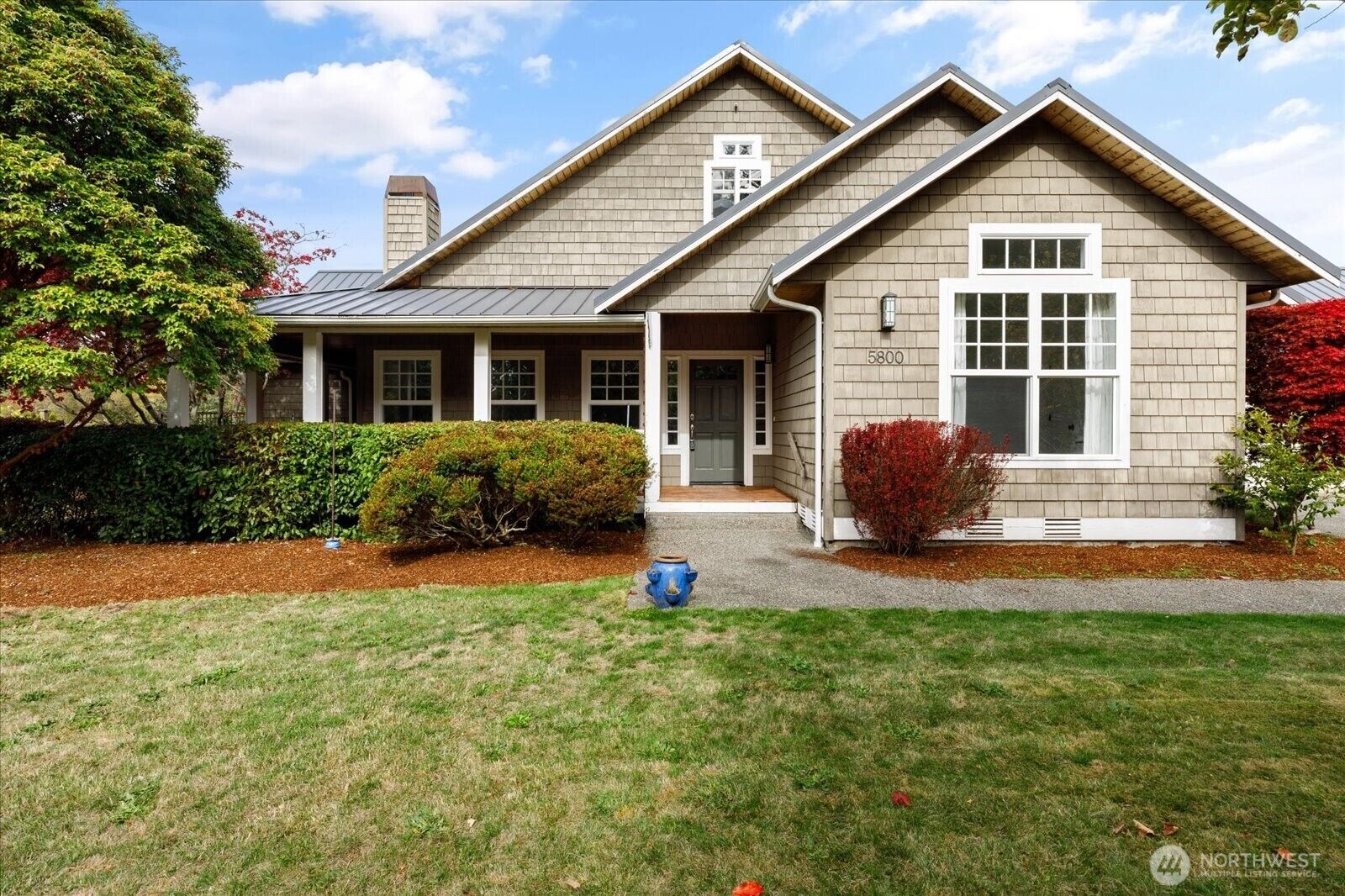 Property Photo: 5800 Capt. Vancouver Drive WA 98260