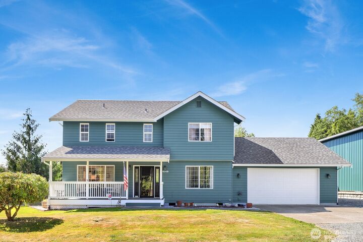 Property Photo: 6149 Church Road WA 98248