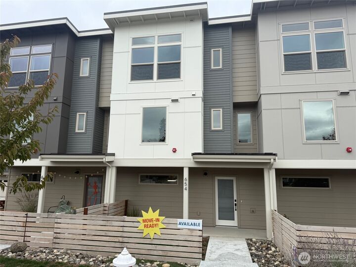 Property Photo:  654 (Lot 29) W Kline Road  WA 98226 