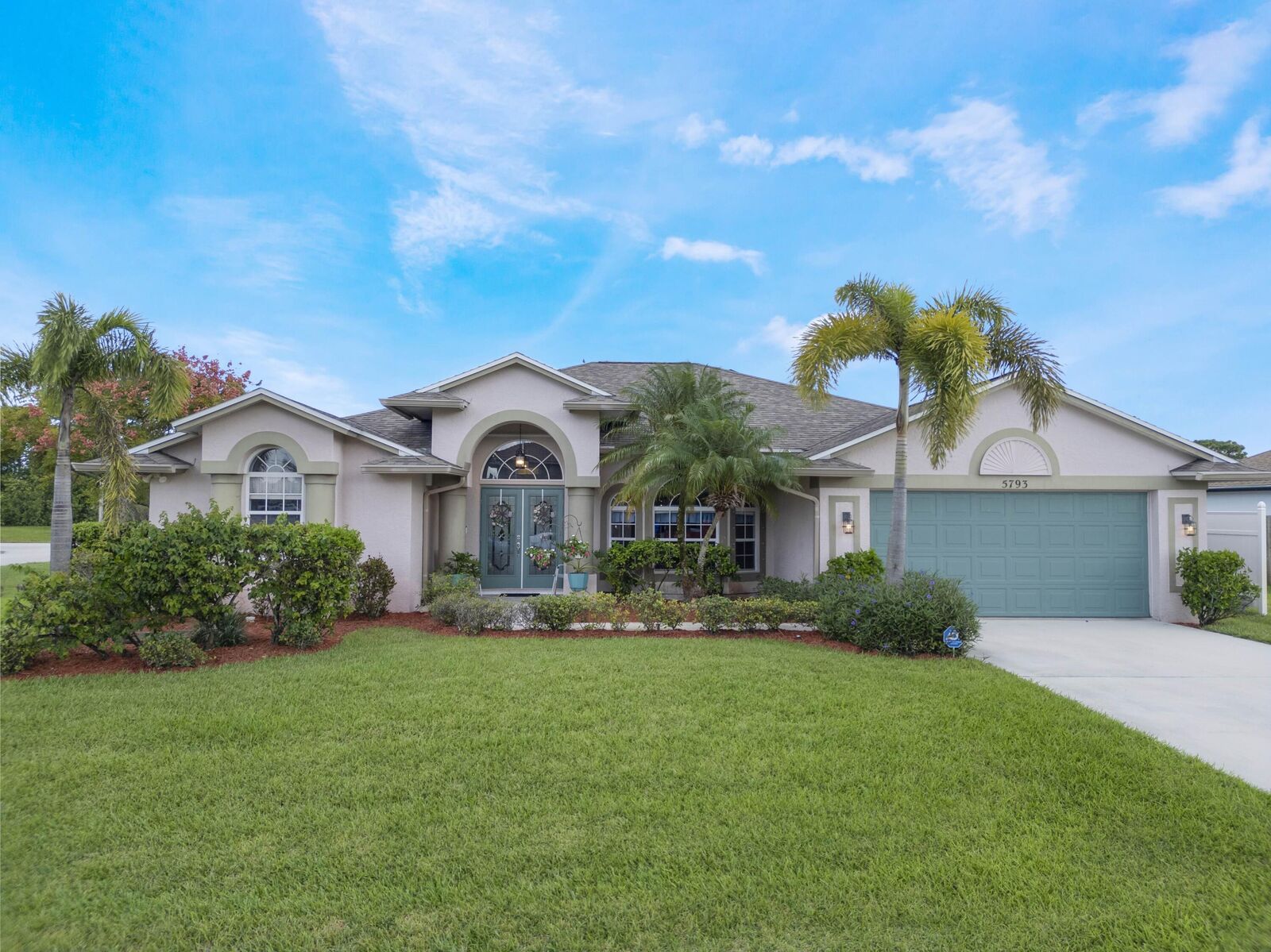 Property Photo: 5793 NW Dublin Drive FL 34986