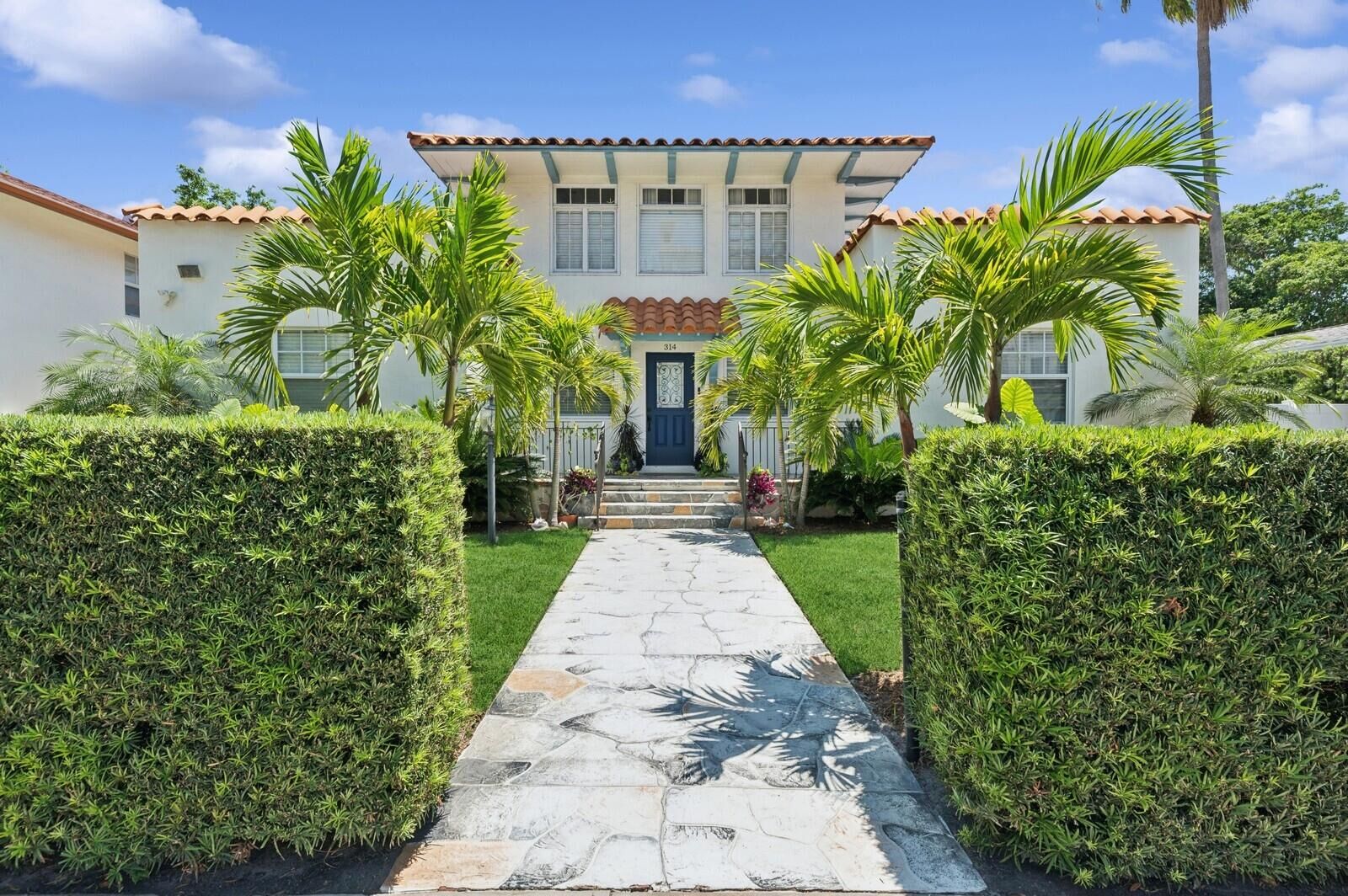 Property Photo:  310 Almeria Road  FL 33405 
