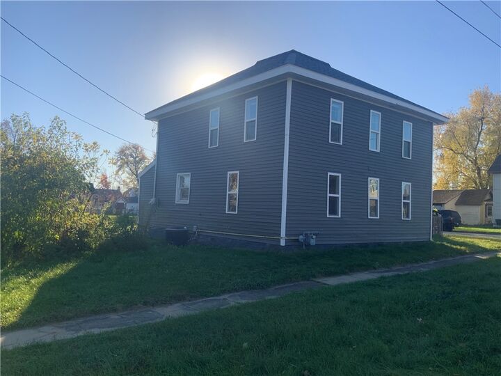 Property Photo: 13818 11th Street WI 54728