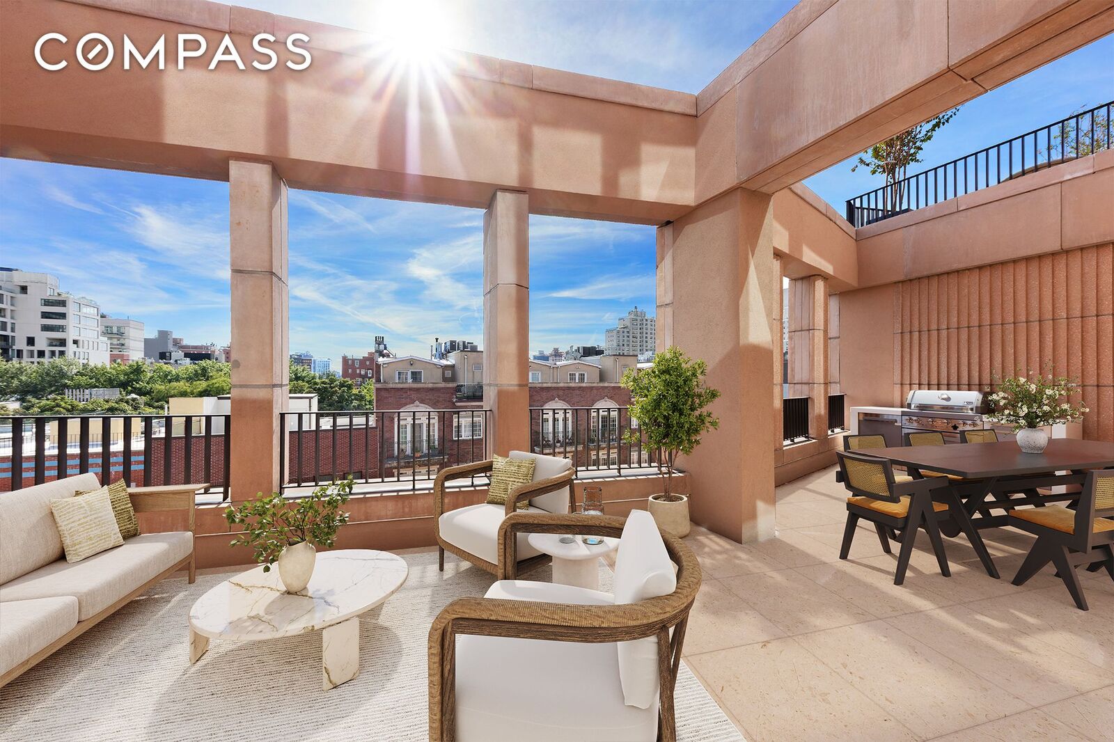 Property Photo: 323 Bergen Street 601W NY 11217