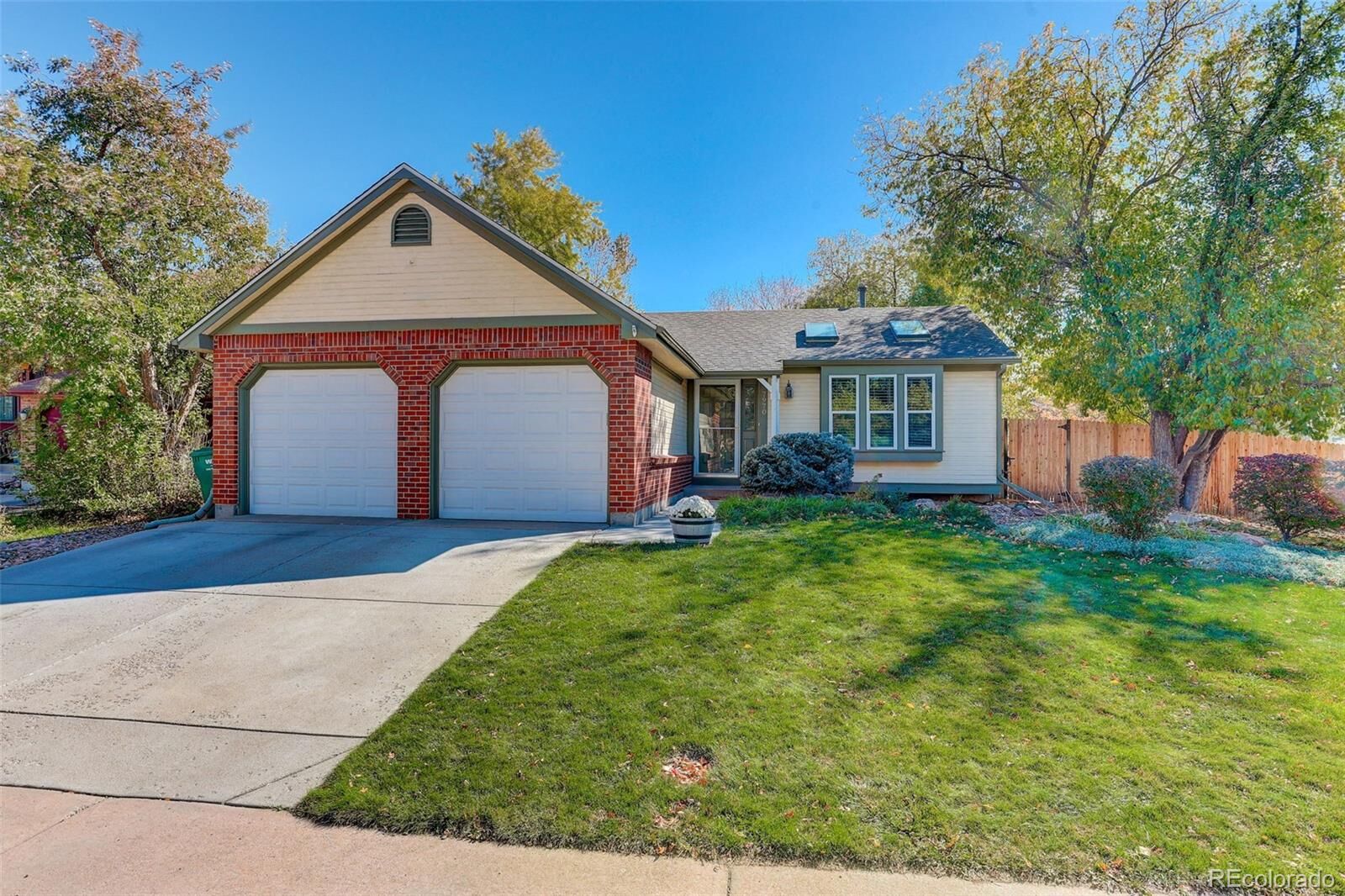 Property Photo: 7970 S Garrison Court CO 80128