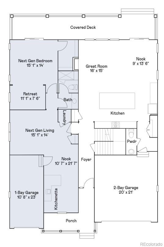 Property Photo: 1337 Morning Side Drive CO 80516