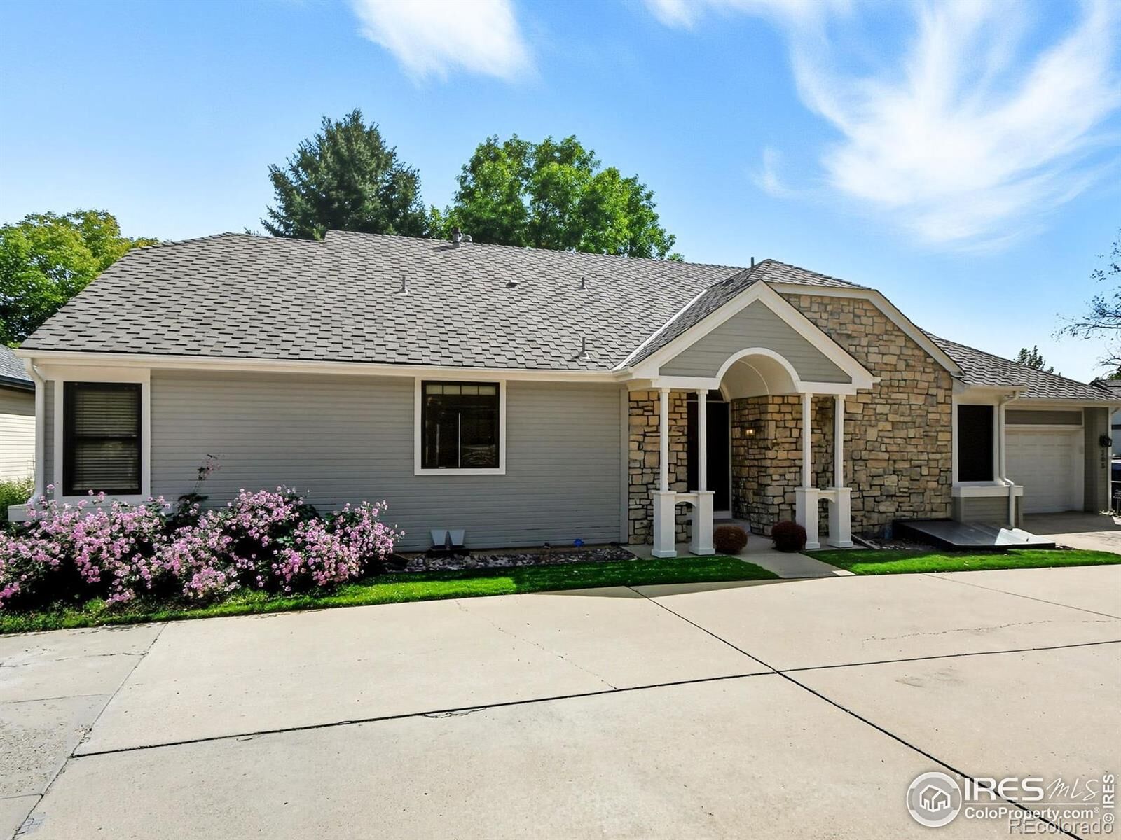 Property Photo: 203 Springs Drive CO 80027