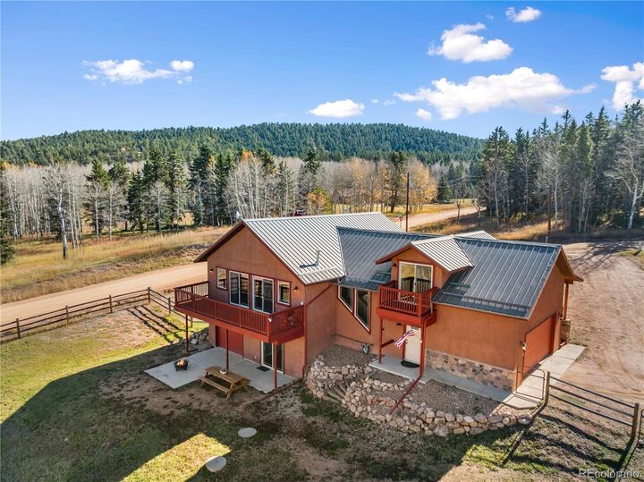 Property Photo:  19 Worley Road  CO 80814 