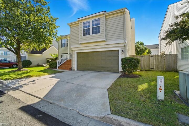 Property Photo: 411 Prince Michael Ct VA 23320