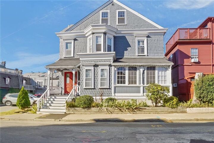 12 Catherine Street 3  Newport RI 02840 photo