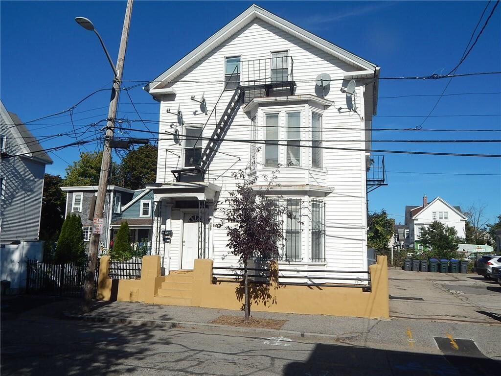 Property Photo:  199 Gallup Street  RI 02905