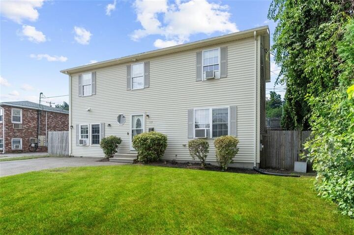 Property Photo:  115 Clemence Street  RI 02920 