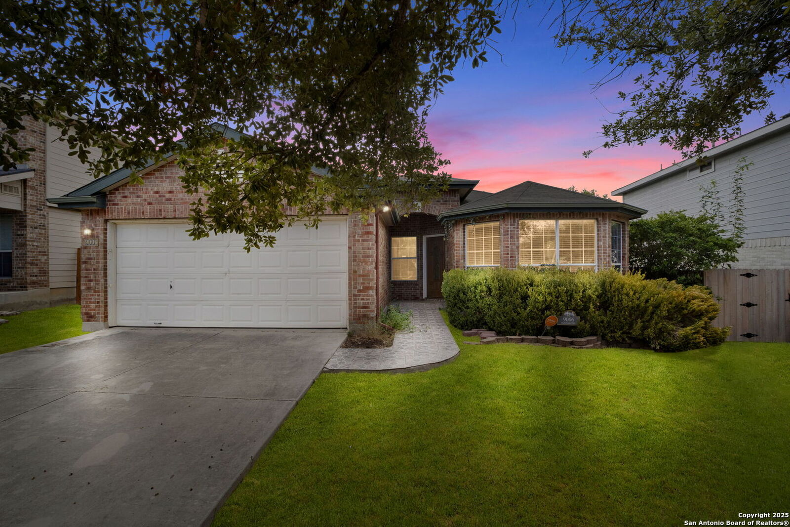 Property Photo: 9006 Granberry Pass TX 78148