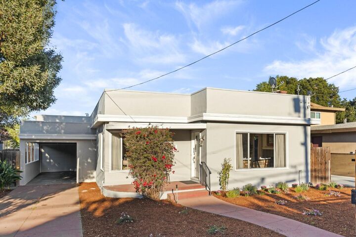 Property Photo:  223 South Humboldt Street  CA 94401
