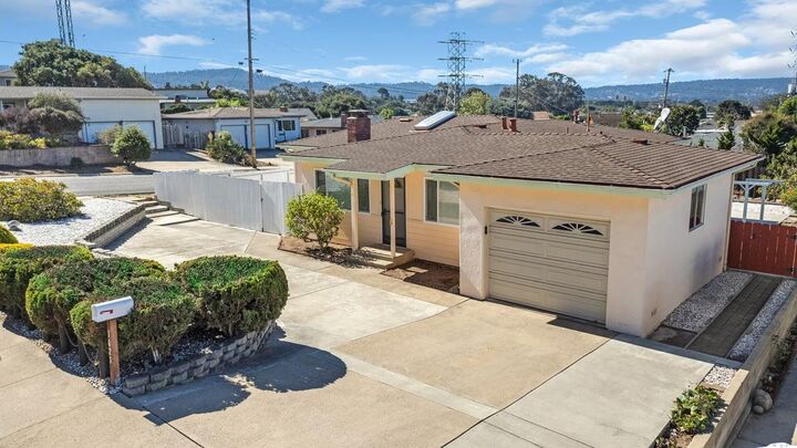 Property Photo: 1021 Wheeler Street CA 93955