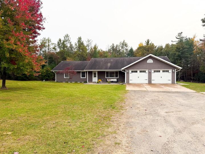Property Photo: 1927 Highway 12 WI 54666