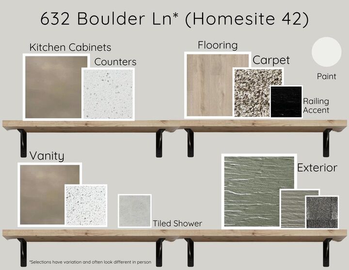 Property Photo: 632 Boulder Lane 42 WI 53589