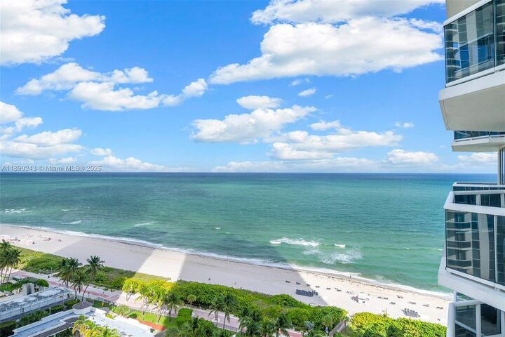 Property Photo: 4775 Collins Ave 1708 FL 33140