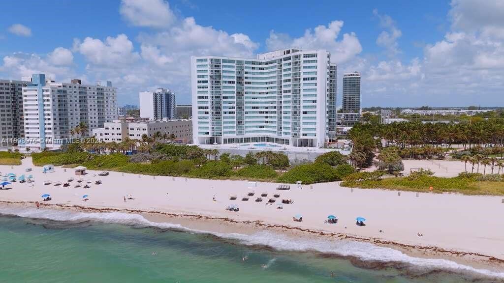 Property Photo:  7135 Collins Ave 602  FL 33141 