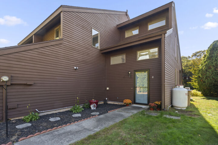 Property Photo: 108 East Pattagansett Road Apt B CT 06357