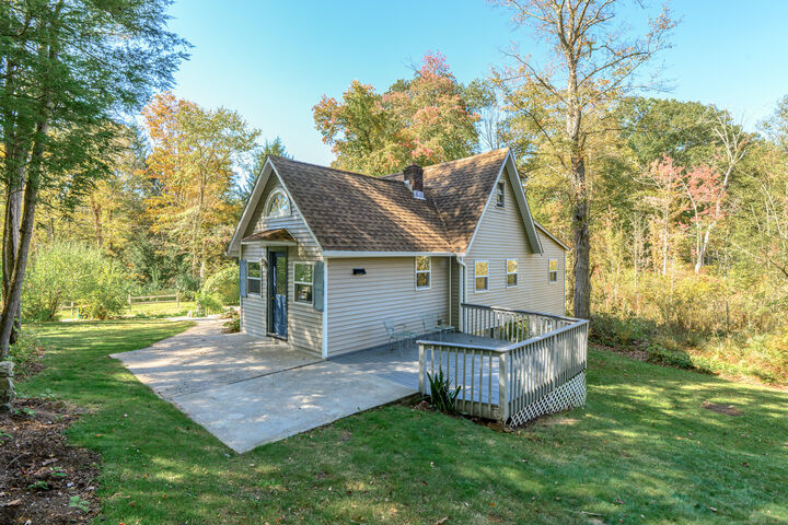 Property Photo: 81 Picketts Ridge Road CT 06896