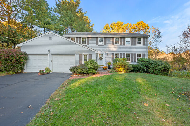 Property Photo:  40 Homestead Lane  CT 06001