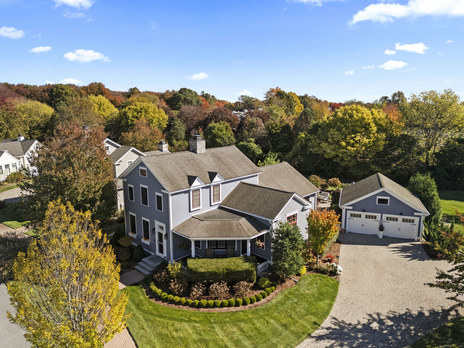 Property Photo: 6 Kingfisher Lane CT 06413