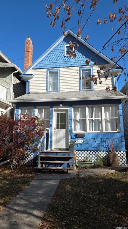 Photo de la propriété:  2143 Cameron Street  SK S4T 2V7
