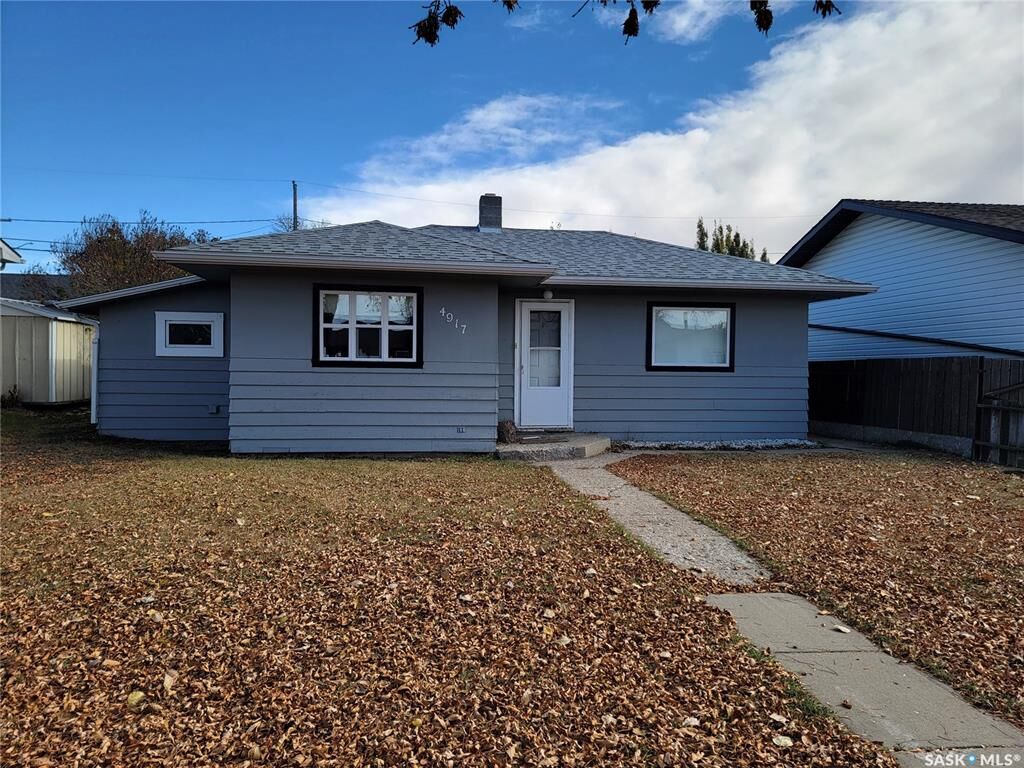 Property Photo: 4917 Telegraph Street SK S0L 2C0