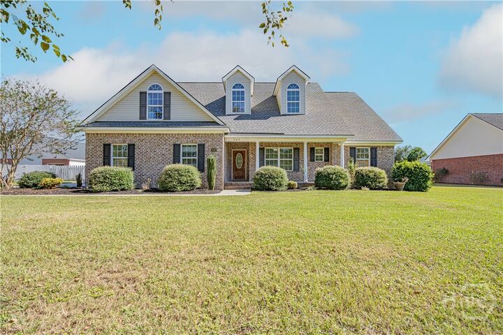 Property Photo:  509 Braves Field Drive  GA 31312 