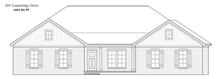 Property Photo: 207 Cambridge Dr AL 36345