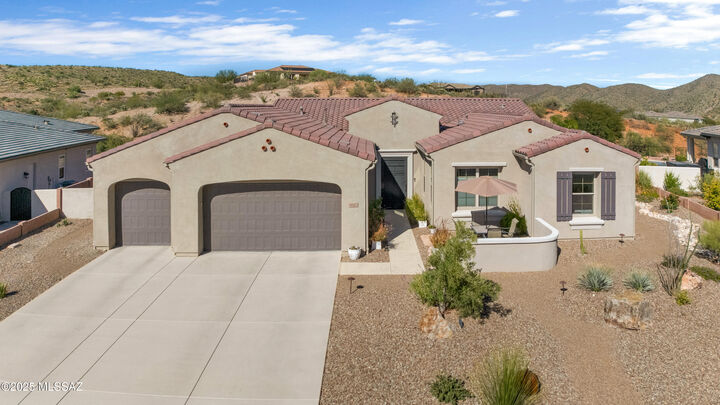 66470 E Peregrine Place  Tucson AZ 85739 photo