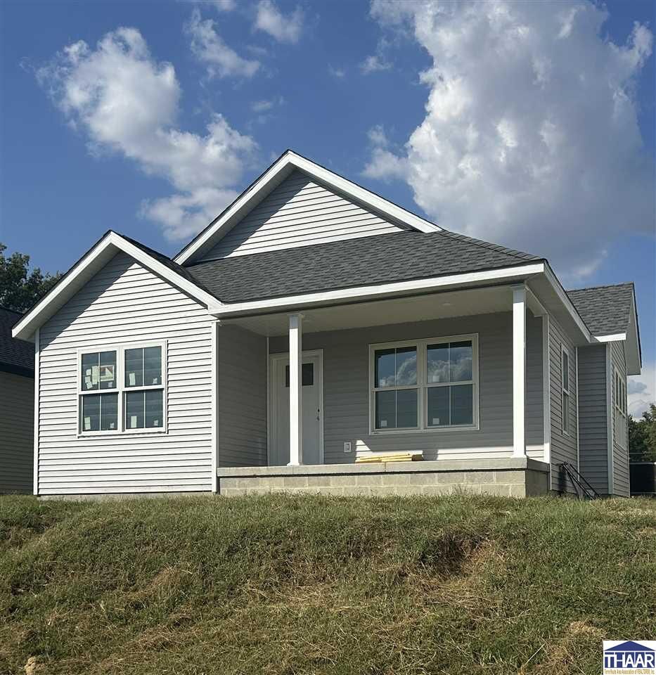 Property Photo: 316 E Washington Street IN 47882