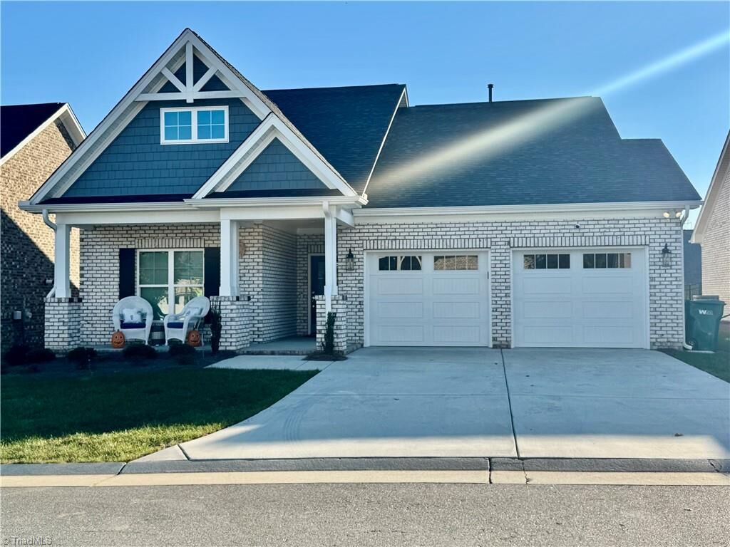 Property Photo:  126 Castle Pond Drive  NC 27107 