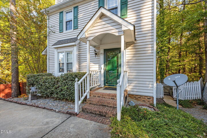 Property Photo:  121 London Plain Court  NC 27513 