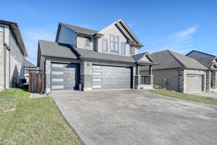 Property Photo:  35 Peggy Avenue  ON N0J 1N0 