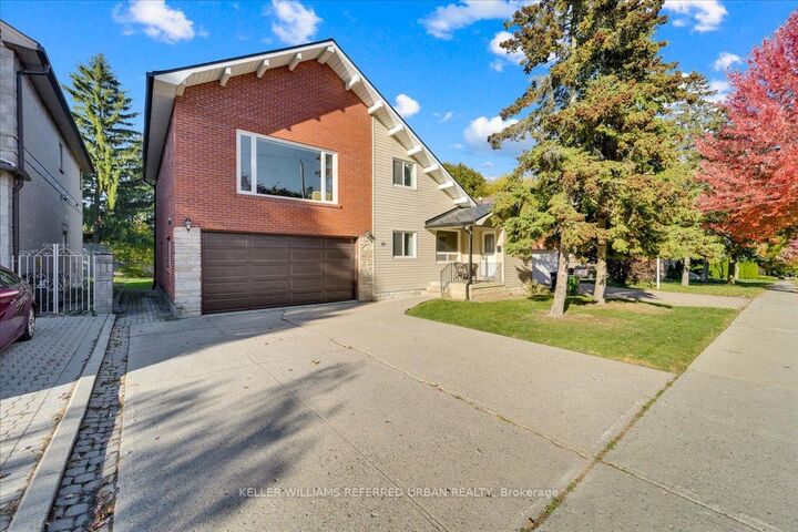 116 Burnett Avenue  Toronto ON M2N 1V5 photo