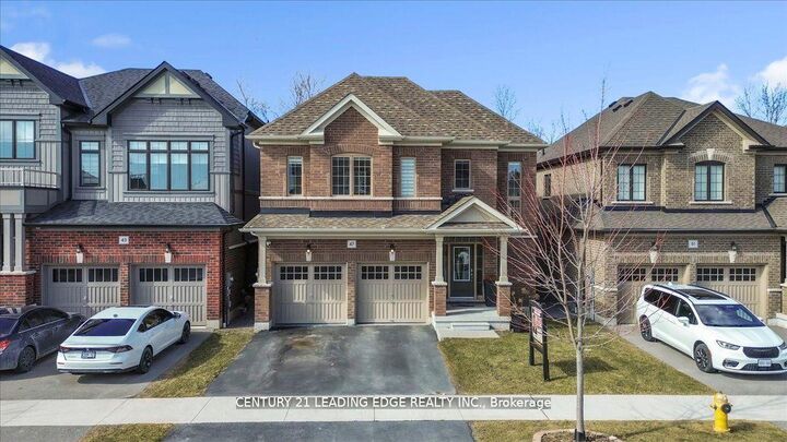 Photo de la propriété:  47 Crombie Street  ON L1C 0T5