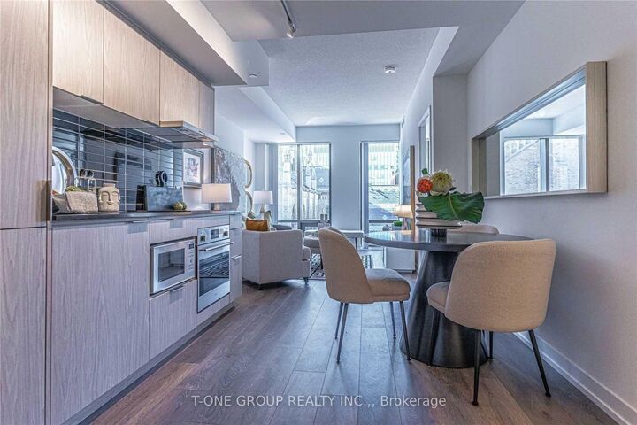 Property Photo:  60 Shuter Street 316  ON M5B 0B7