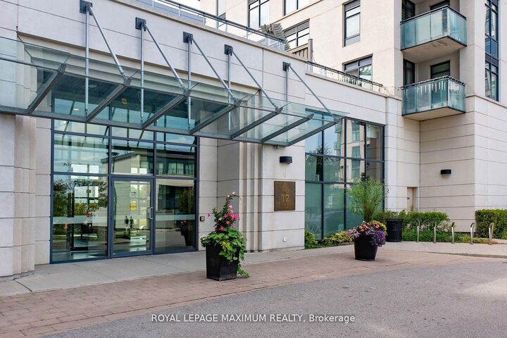 Property Photo:  12 Woodstream Boulevard 312  ON L4L 8C4