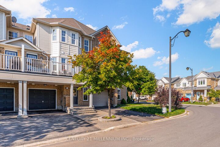 Property Photo: 914 Ambroise Crescent ON L9T 0M2