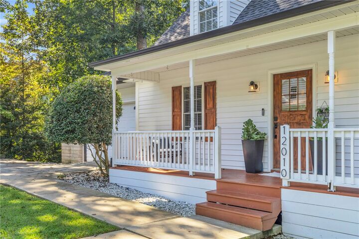 Property Photo: 12010 W Camelia Lane SC 29678