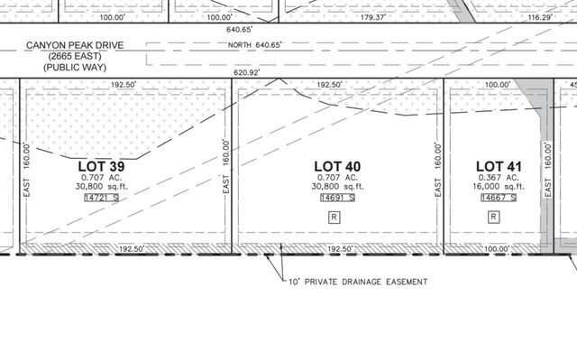 Property Photo: 14721 S Canyon Peak Dr 39 UT 84020