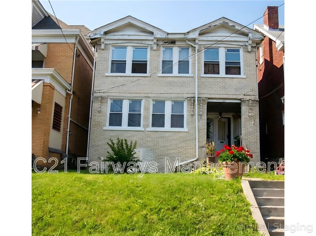 Property Photo:  732 Bayridge Ave 2  PA 15226 