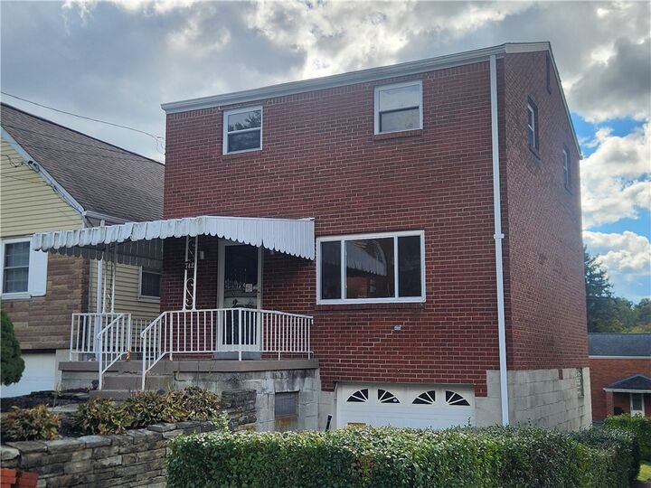 Property Photo:  742 Mayville Ave  PA 15226 