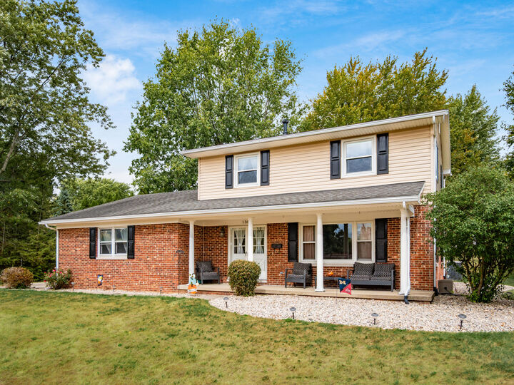 Property Photo: 1305 Dakota Road OH 43311