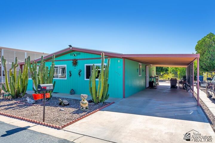 Property Photo: 1443 W Mia Ln 55+ Community AZ 85365